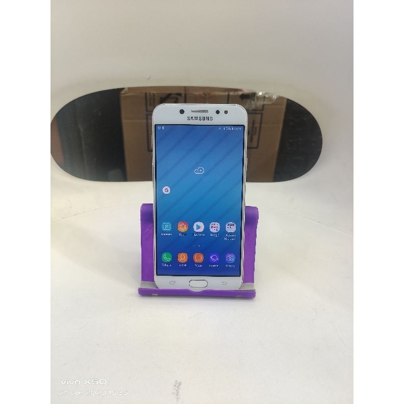 Samsung J7+ Ram 4/32 seken sein