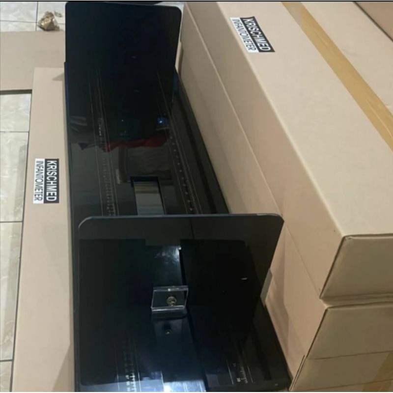 Infantometer bayi PREMIUM/Pengukur panjang bayi