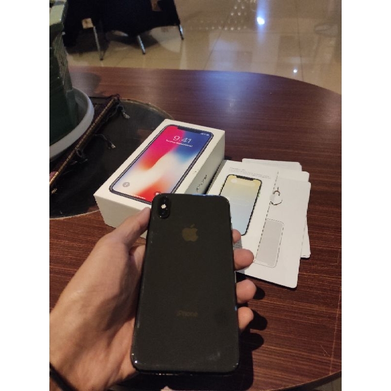 Iphone X ORI Inter 64GB
