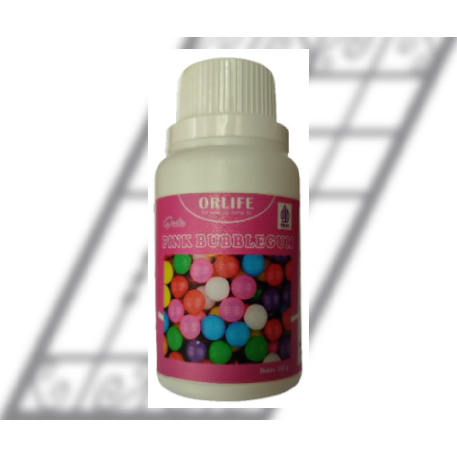 

Fla⚡H ⚡ale 7.7 Pasta Perisa Rasa Pink Bubblegum 100 Gram Orlife Perasa Minuman Dan Makanan