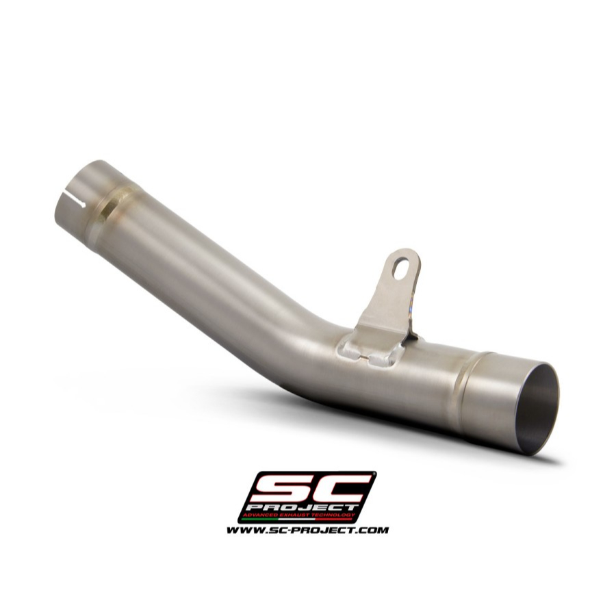 Central Pipe SC Project Titanium Kawasaki ZX6R 636