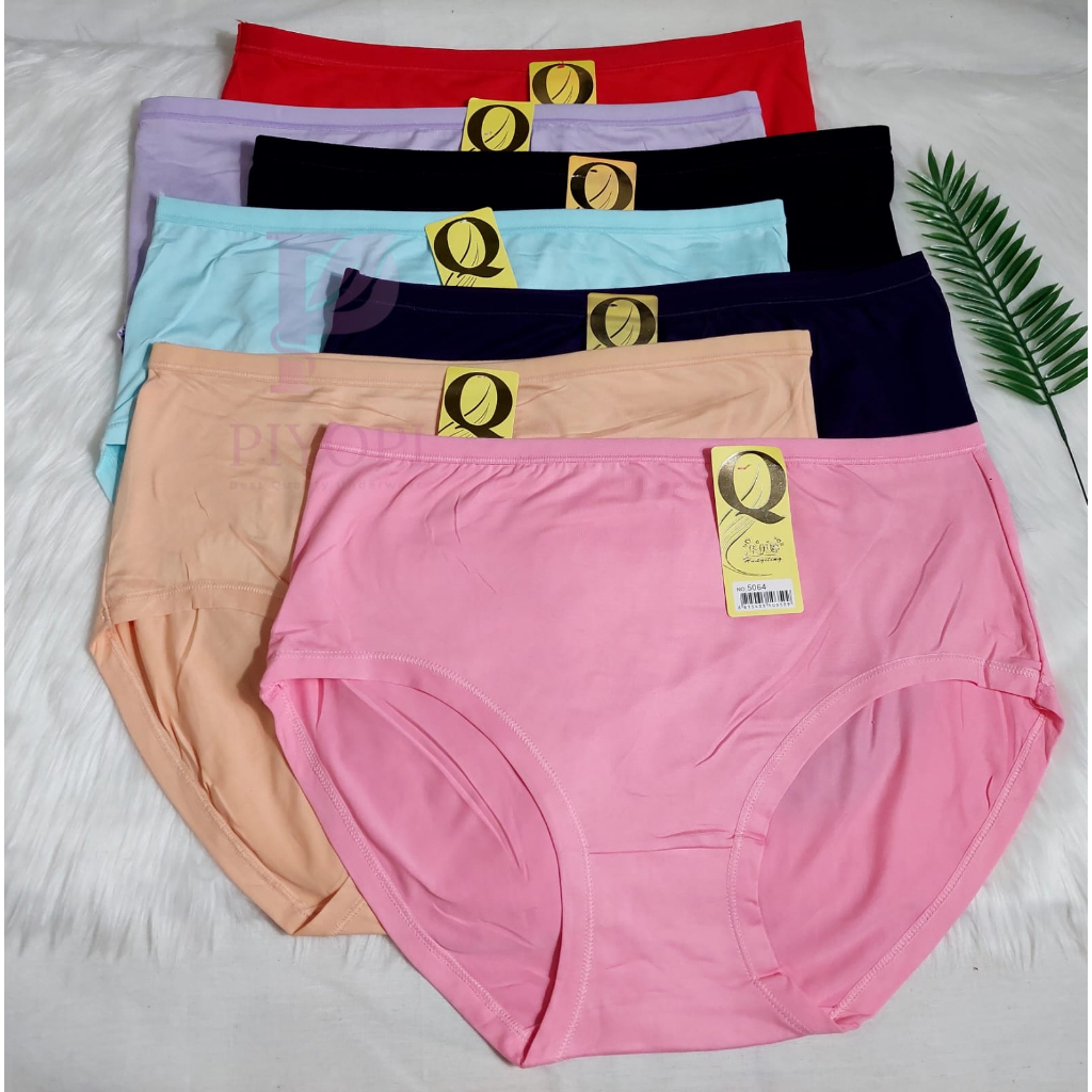 Celana Dalam Wanita Jumbo Huayiting CD BB 70-90kg Big Size 4XL CD Jumbo BIG SIZE