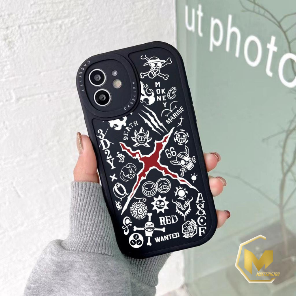 SS832 CASE CASING ONEPIECE ONE PIECE 3D PROTECT CAMERA FOR REALME C2 C1 5 5I C3 5S 10 C11 2020 C12 C25 C15 C17 7I C20 C11 2021 C21Y C25Y C30 C30S C33 C35 C55 NARZO 20 50I 50A PRIME4 MA4855