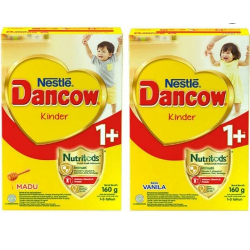

Dancow 1+ 160gr