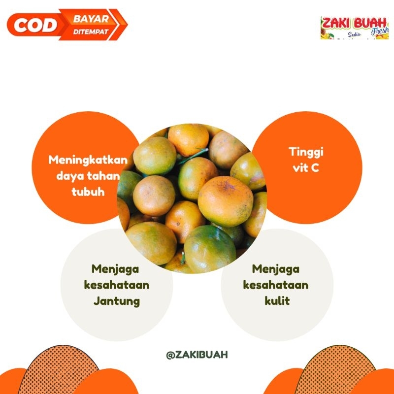 

JERUK LOKAL BANYUWANGI 1KG