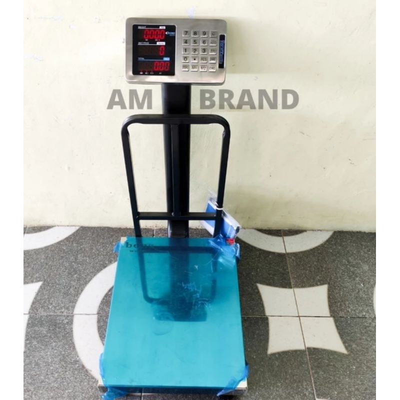 TIMBANGAN DUDUK DIGITAL 100KG BENZ WERK