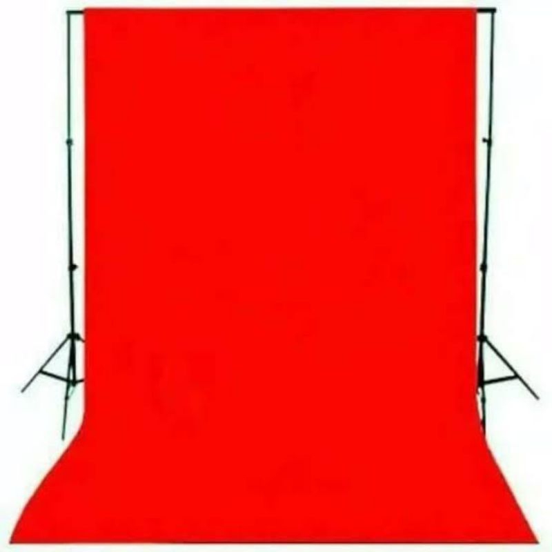 Background Foto polos merah