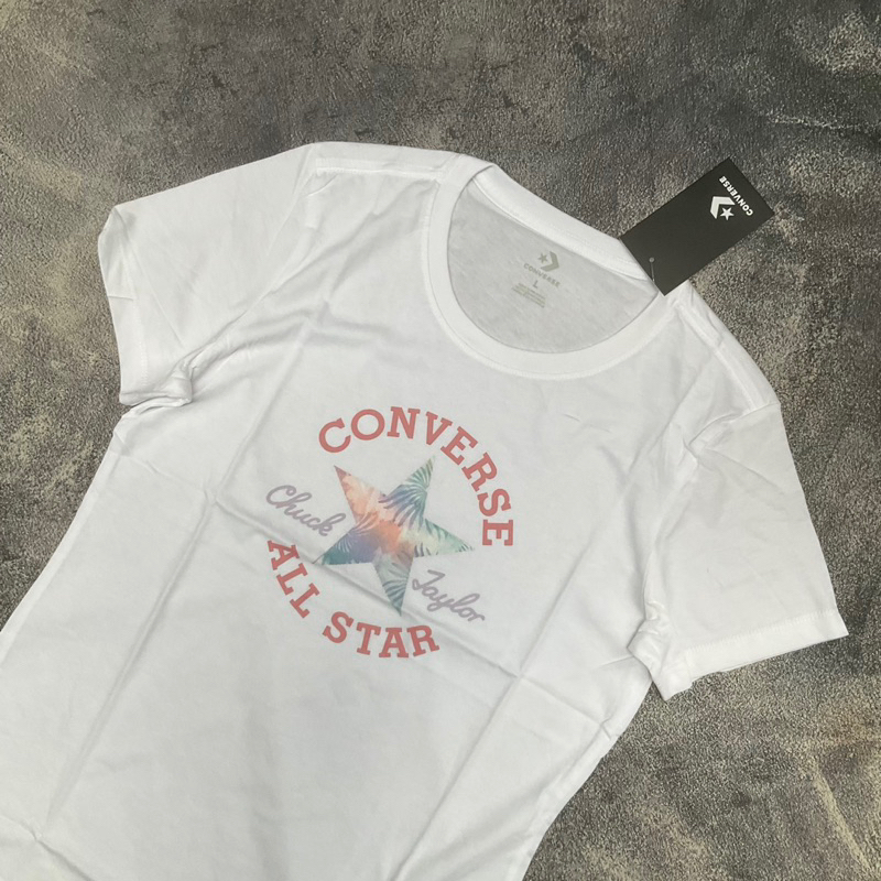 SALE 70% ‼️ Kaos Converse Women Original Sale