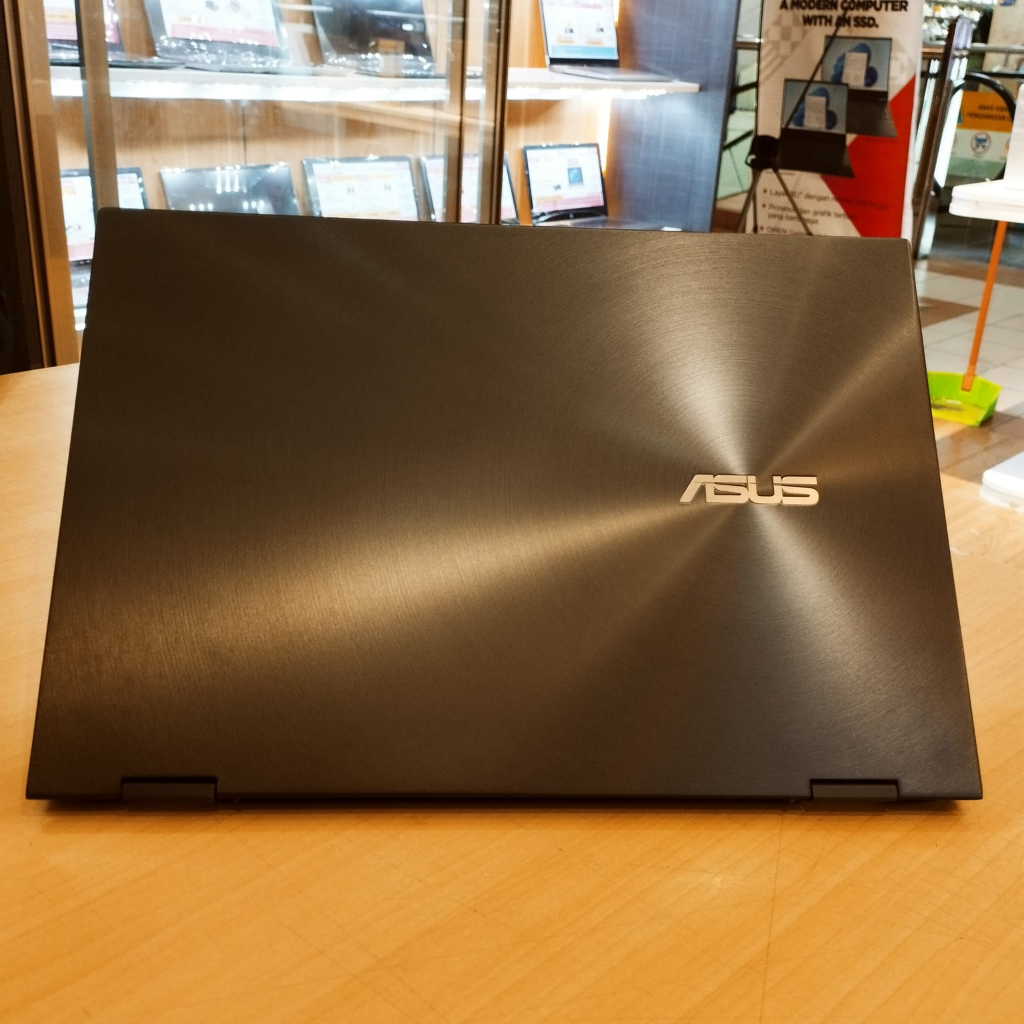 ASUS ZENBOOK FLIP 13 UX363EA INTEL EVO I5 1135G7 8GB 512GB IRIS XE FHD TOUCH OLED WIN11