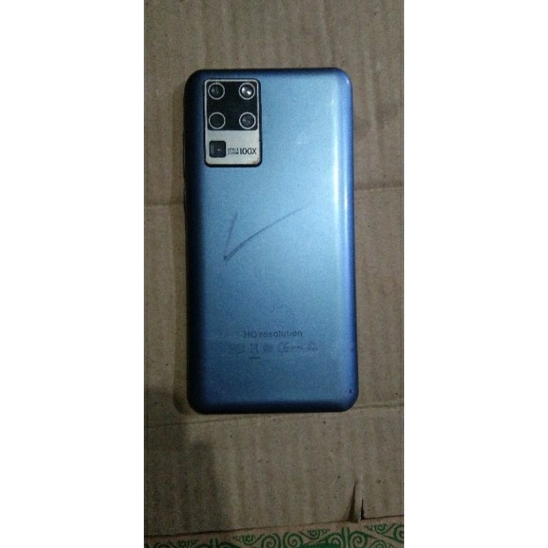 lcd tc hp cina s30u plus model seperti di poto ori cabutan normal