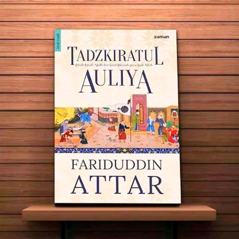 Tadzkiratul Auliya