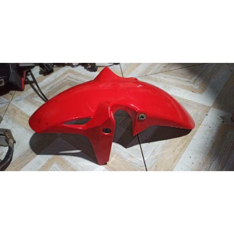 spakbor depan New cb150r Led original