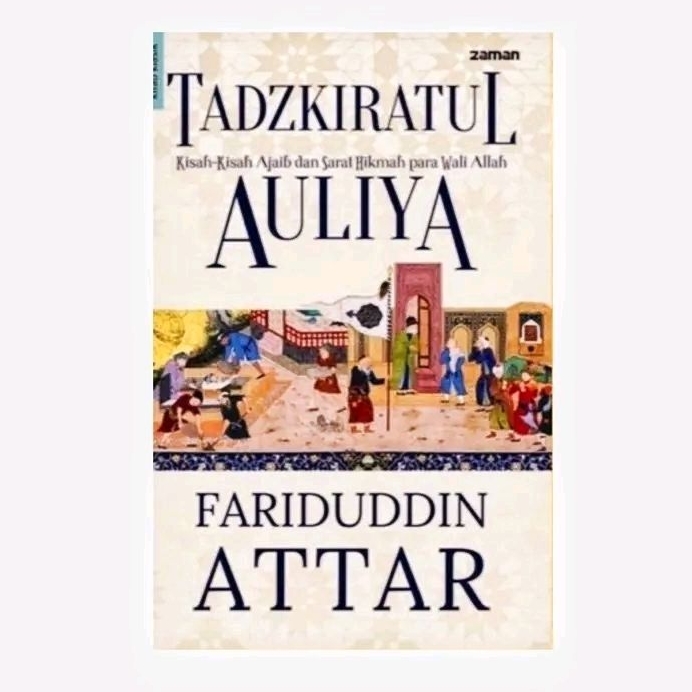 Tadzkiratul Auliya