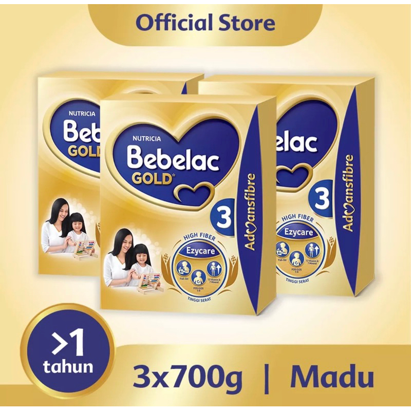 Bebelac gold