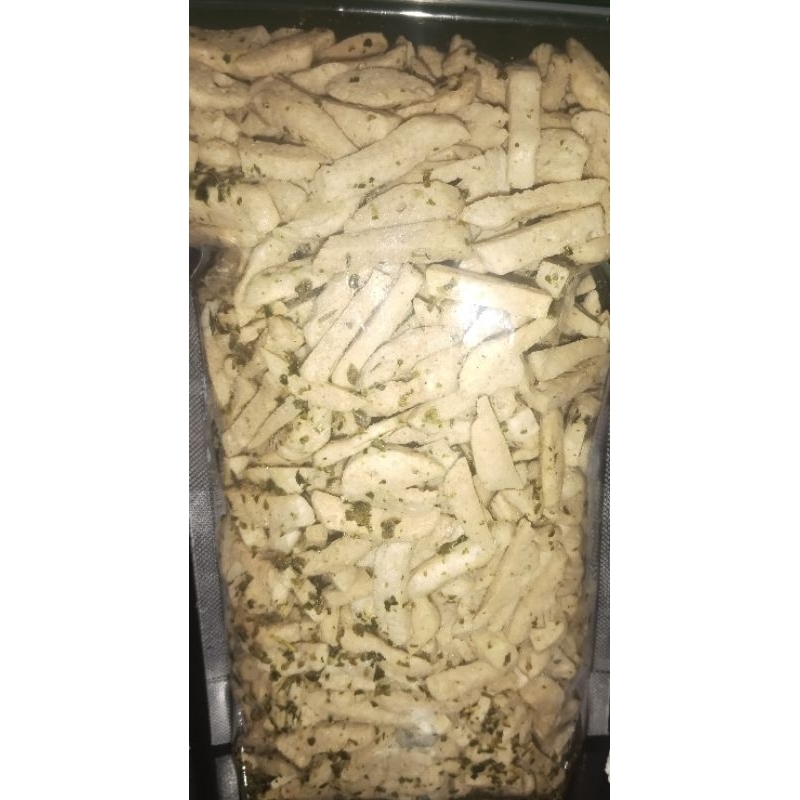 

Basreng Original daun jeruk 1Kg
