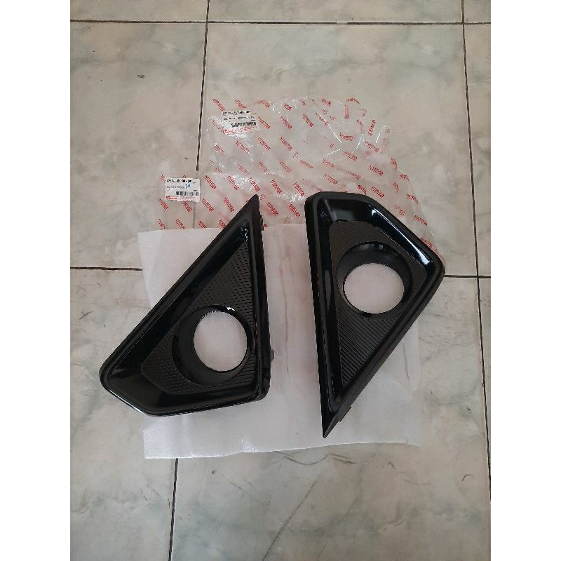 cover foglamp sigra 2019 2020 2021 2022 ori