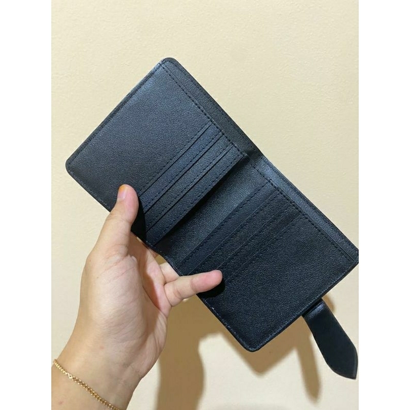 Arifirn Aiken - Premium Dompet Lipat Wanita Elegan