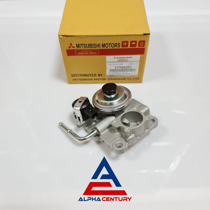 POMPA SOLAR FUEL FILTER MITSUBISHI TRITON 2.5 GARANSI 1 BULAN