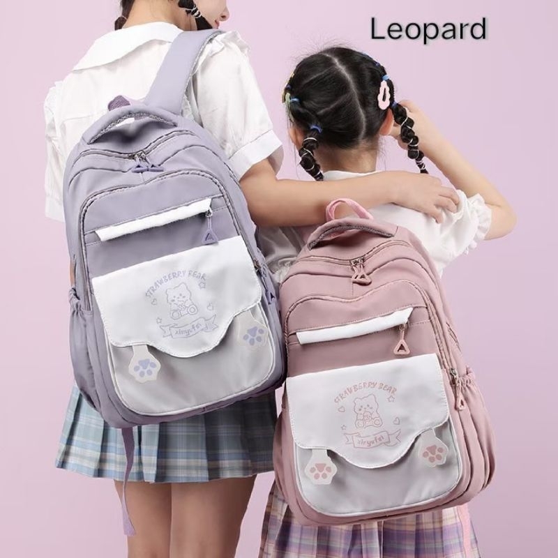 Tas Ransel Sekolah Wanita Tas Backpack Sekolah Tas Sekolah Terbaru