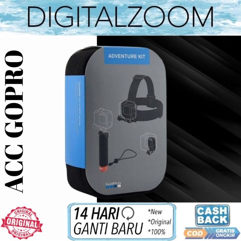 GoPro Adventure Kit Original