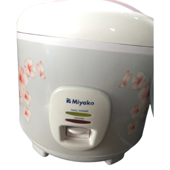 MIYAKO RICE COOKER / MAGIC COM (1,8 LITER) (used)