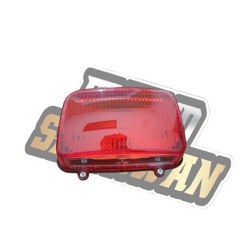 lampu belakang tiger 2000