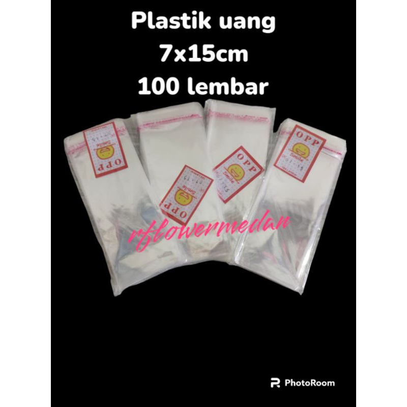 palstik uang isi 100 lembar /buket uang