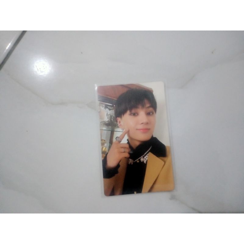 photocard jay enhypen tuspi dimension dilemma scylla version