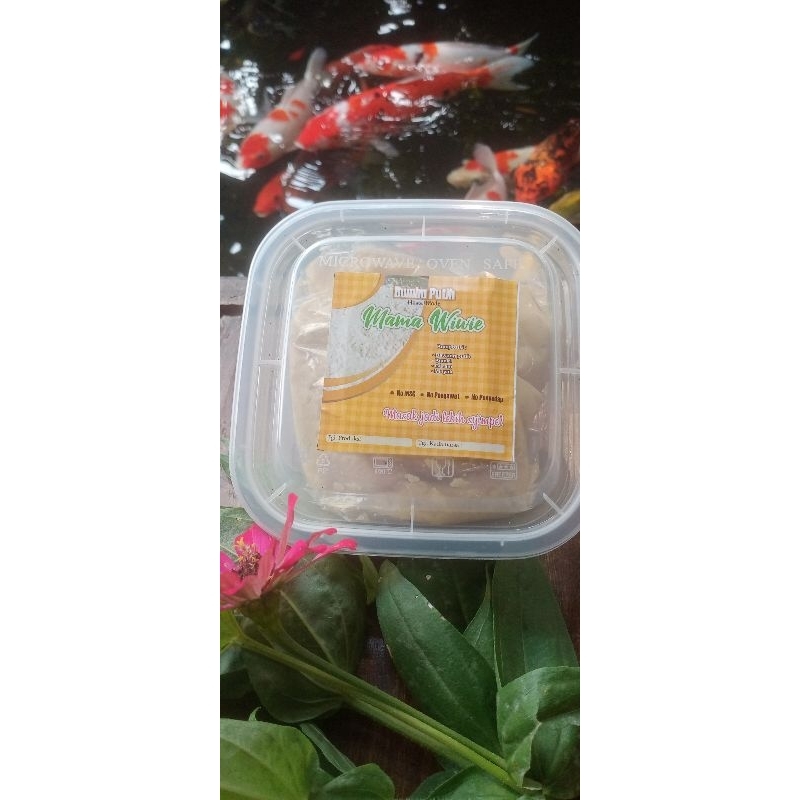 

Bumbu putih 500gr mama wiwie (BAHAN REMPAH PREMIUM,ORIGINAL DAN TERMURAH)