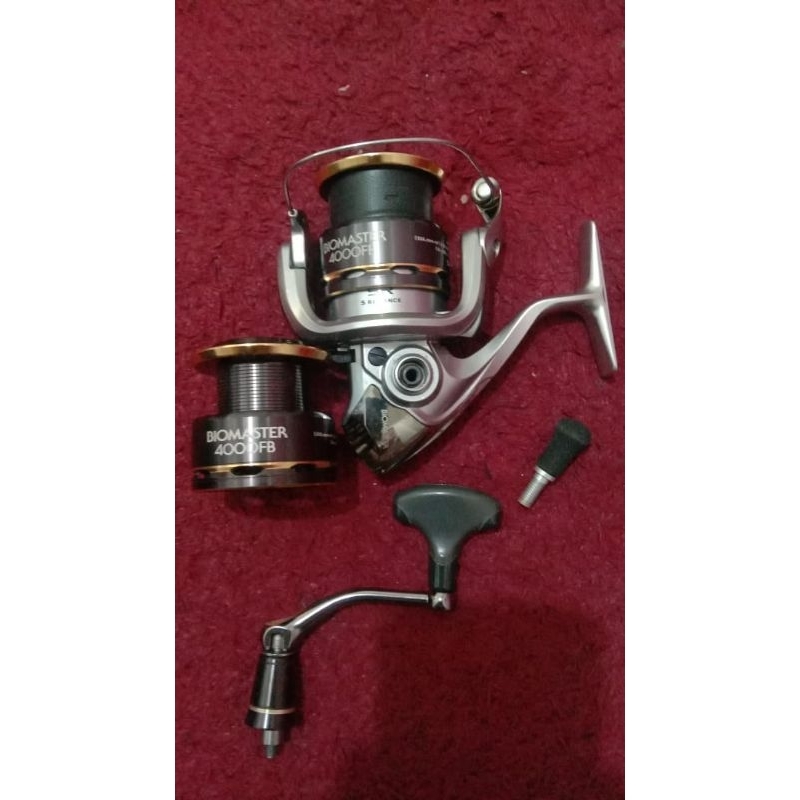 Reel Shimano Biomaster 4000