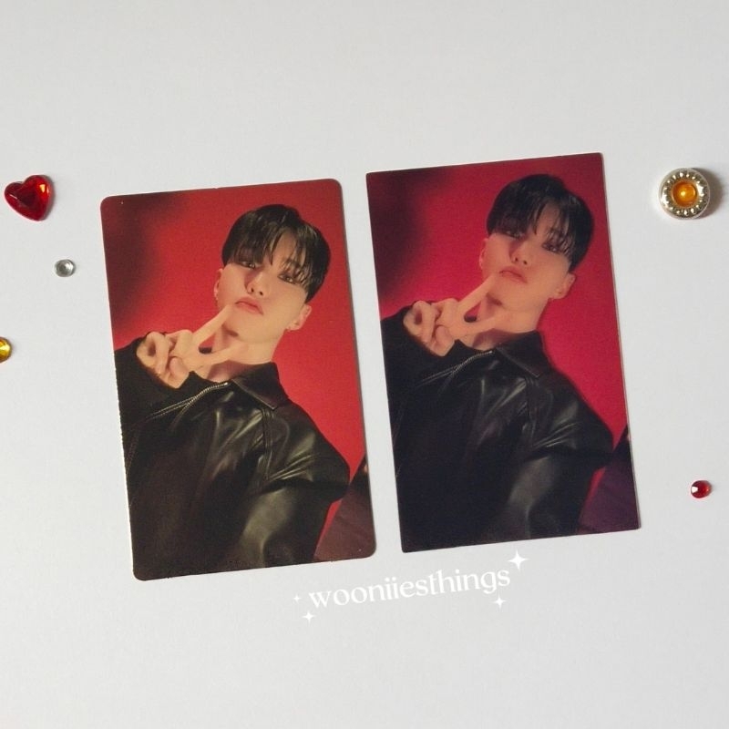 [BOOKED] HOSHI FML CARAT VERSION WEVERSE POB SEVENTEEN