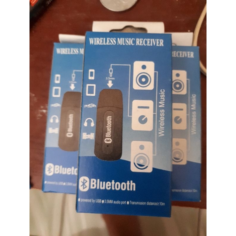 Bluetooth Reciver