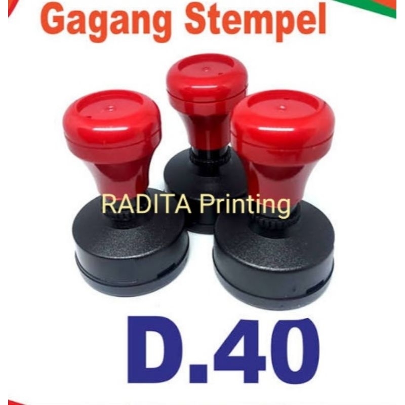 

Stempel Otmatis