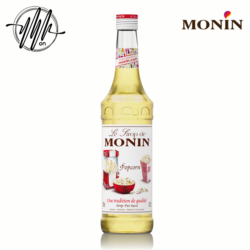 

Sirup Monin Popcorn 700ml