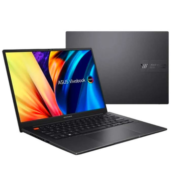 ASUS VIVOBOOK S14 K3402ZA INTEL EVO I7 12700H 16GB 1TB SSD IRIS XE 14 2.8K 90HZ OLED WIN11