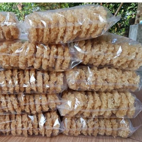 

KERIPIK STIK SUKUN MENTEGA, RENGGINANG & KERUPUK GENDAR