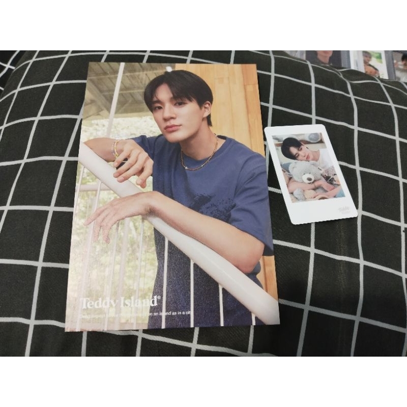 [BOOKED] Jeno Teddy Island Set