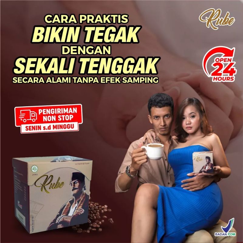

Kopi Rube Kopi Pejantan Tangguh