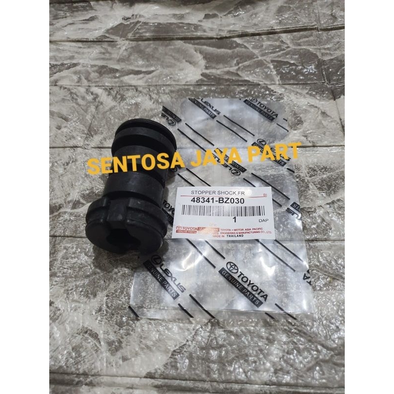 STOPPER DEPAN AGYA AYLA ASLI 1PC