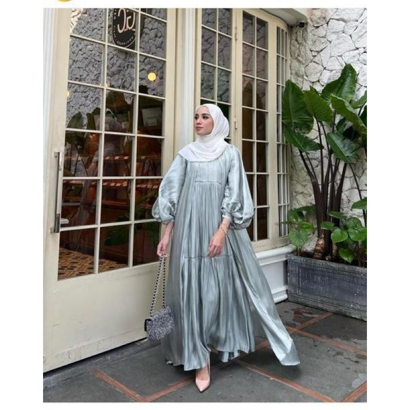 Gonegani - Zama Dress