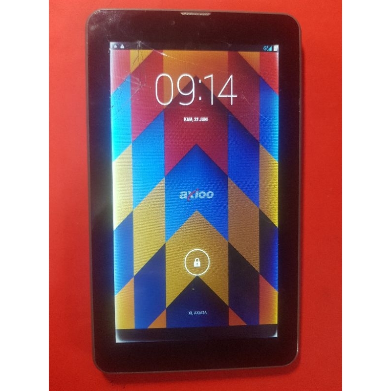 axioo picopad 7 original minus
