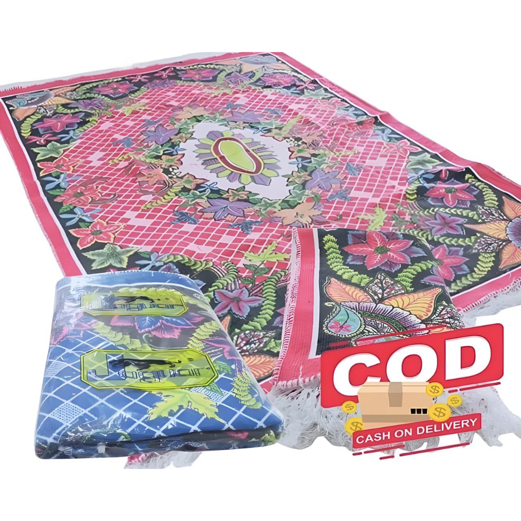 KARPET JAGUAR PERMADANI RUMBAI 240x190 / HAMBAL JAGUAR/