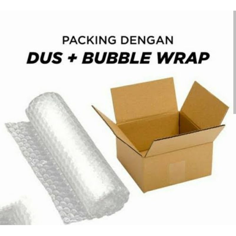 

tambahan packing