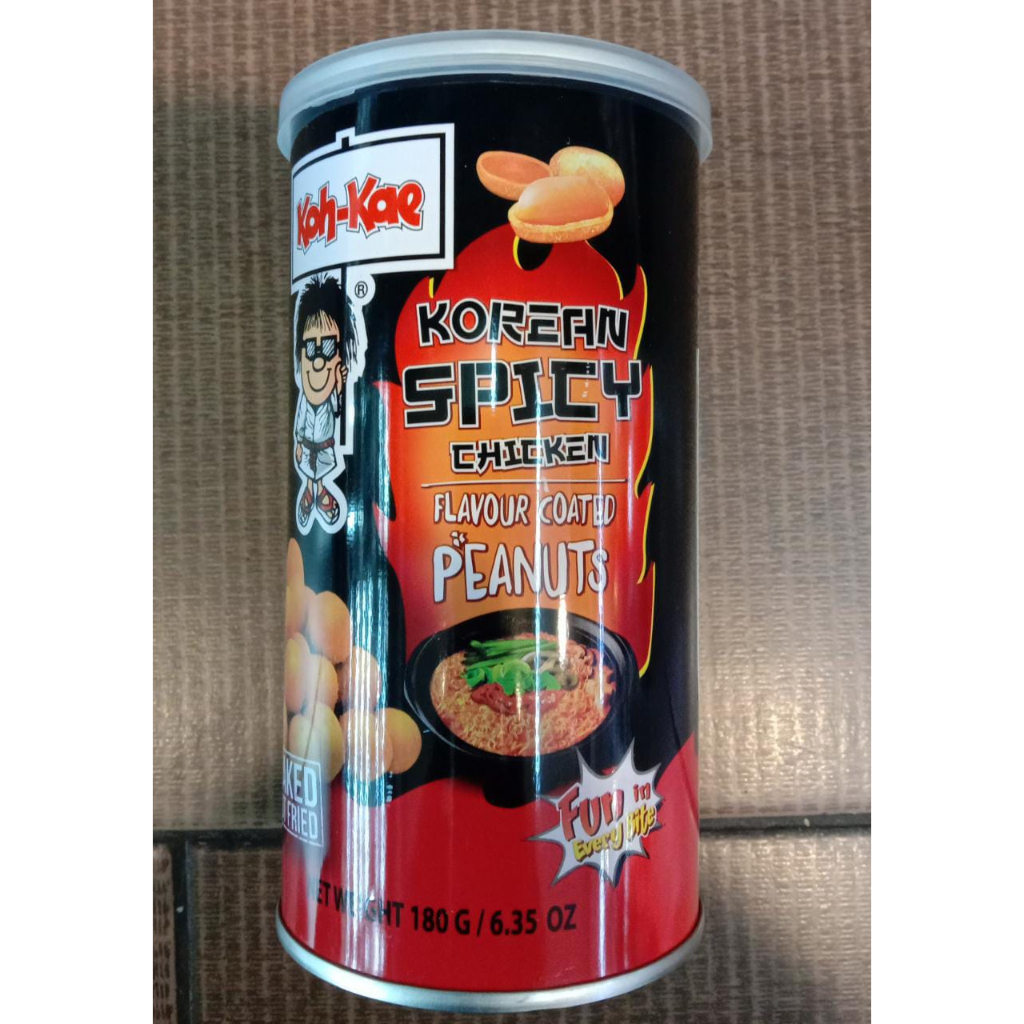 

Koh-kae Korean spicy chicken 180g