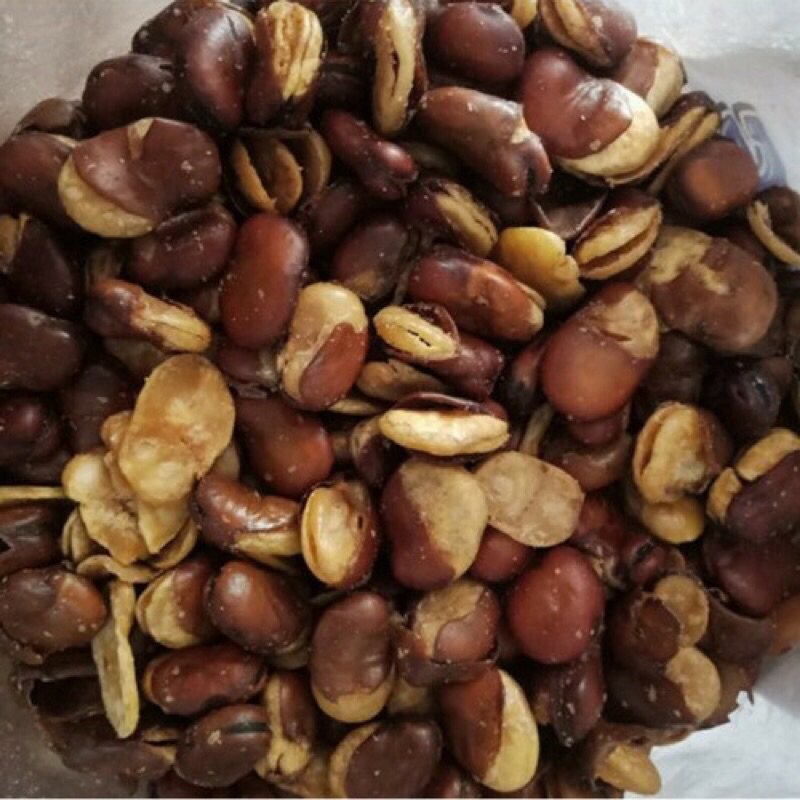 

cemilan kacang koro kulit 1kg