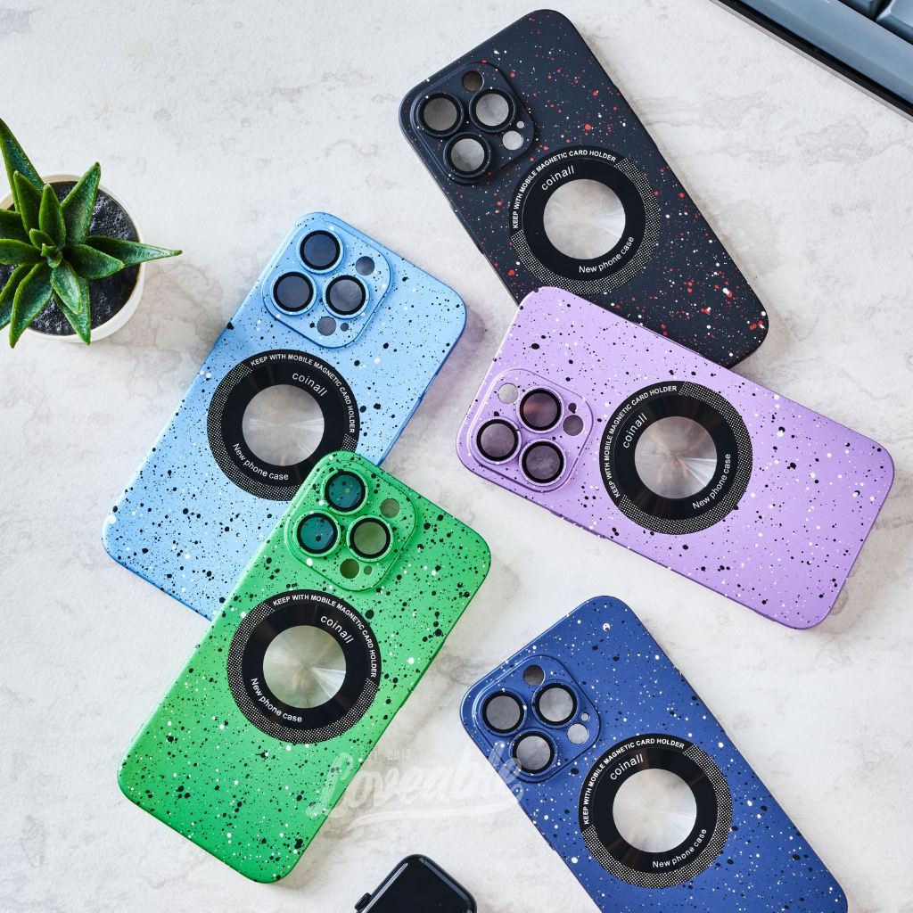 Starry splash case for 11 - 13 promax