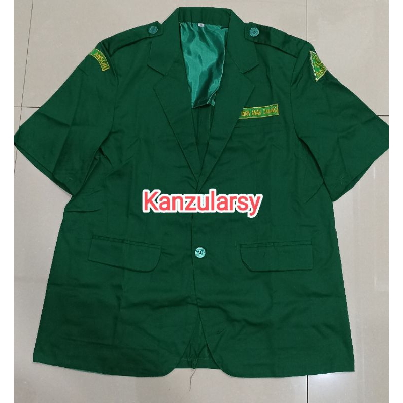 JAS ANSOR LENGAN PENDEK