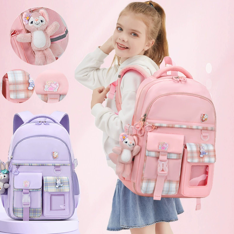 [Brandedbaby] TAS SEKOLAH RANSEL ANAK PEREMPUAN IMPORT