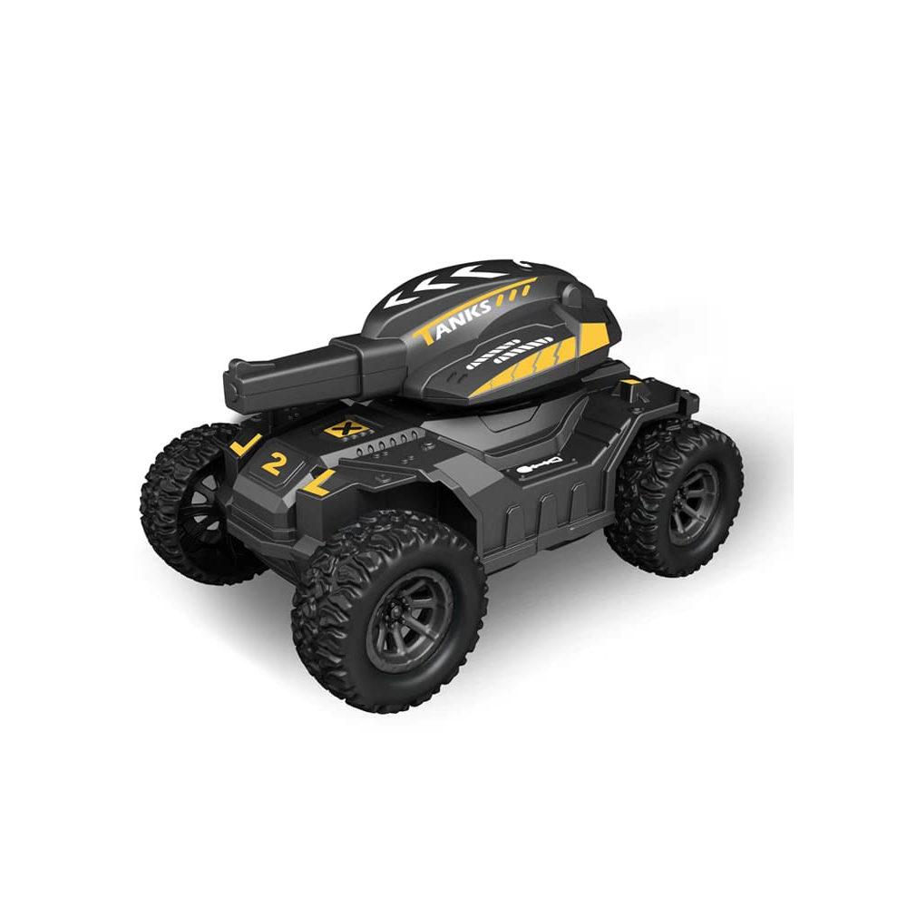 Mainan Mobil-Mobilan Armored Vehicle Inertia Slide Toy [ TANK ] BHX 899-27