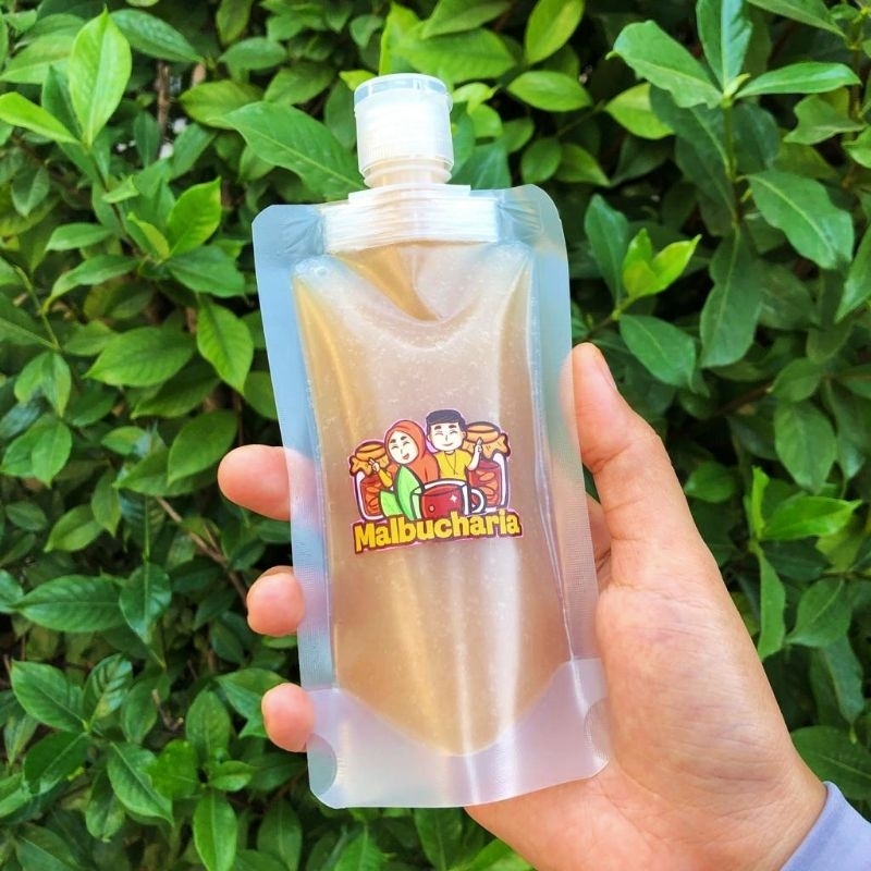 Masker Scoby / Masker Kombucha / Gel Scoby / Scoti Scoby Kombucha